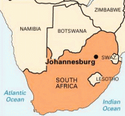 Johannesburg JAR